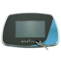 Balboa SpaTouch2 Touchscreen Spa Touchpad Trapezoid Icon