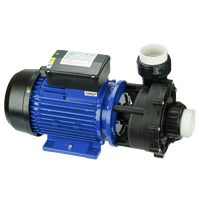 spatex SX200-2 spa jet pump - two speed - 2.0hp - AMP LX, Joyonway, Balboa, Aeware cord