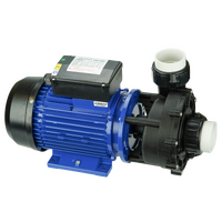 spatex SX200-2 spa jet pump - two speed - 2.0hp - blank cord