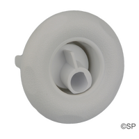 American Products Luxury Micro Adjusta - Swirl - 5 Point Textured - white