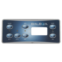 Balboa VL701s  touchpad overlay decal