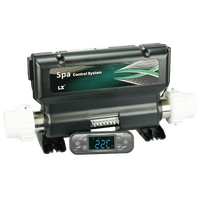 LXKA02-2 Spa Control System with 1.5kw Heater & LXMA03 Touchpad