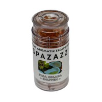 Spazazz Instant Aromatic Escape Spa Beads Aromatherapy Fragrance Cartridge - Pina Colada