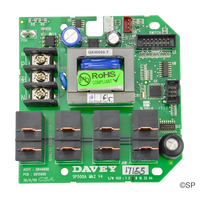 Davey Spa-Quip SP600 Circuit Board