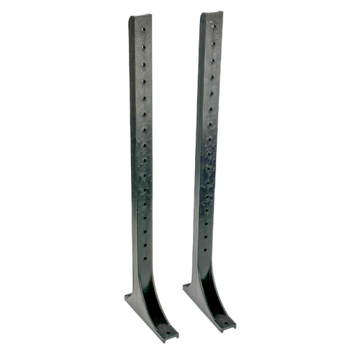 Universal Spa Control Pack Support Stand PAIR