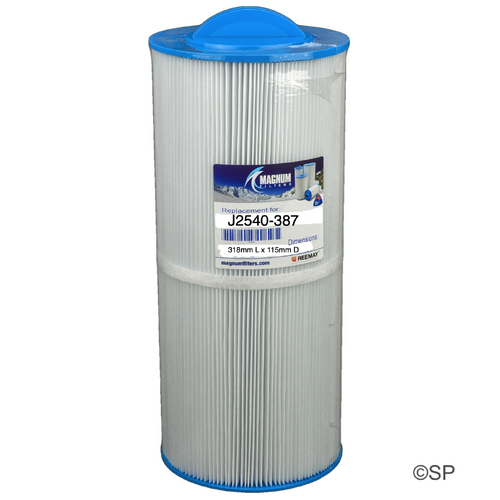 Jacuzzi Hot Tub J-400 Series Replacement Filter Cartridge - 35 SqFt